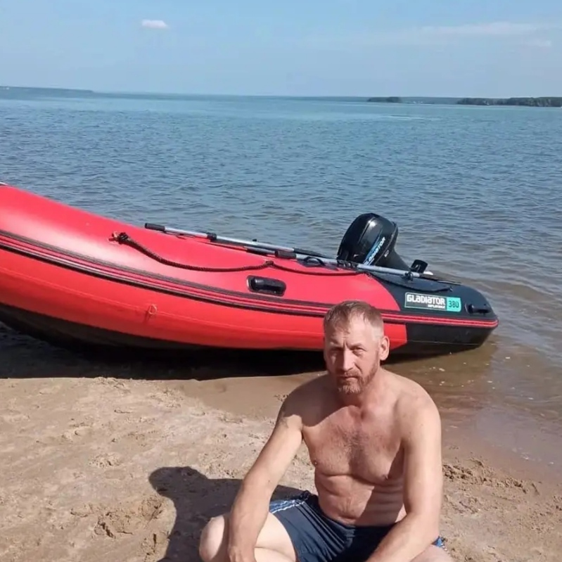 Испытание нового приобретения