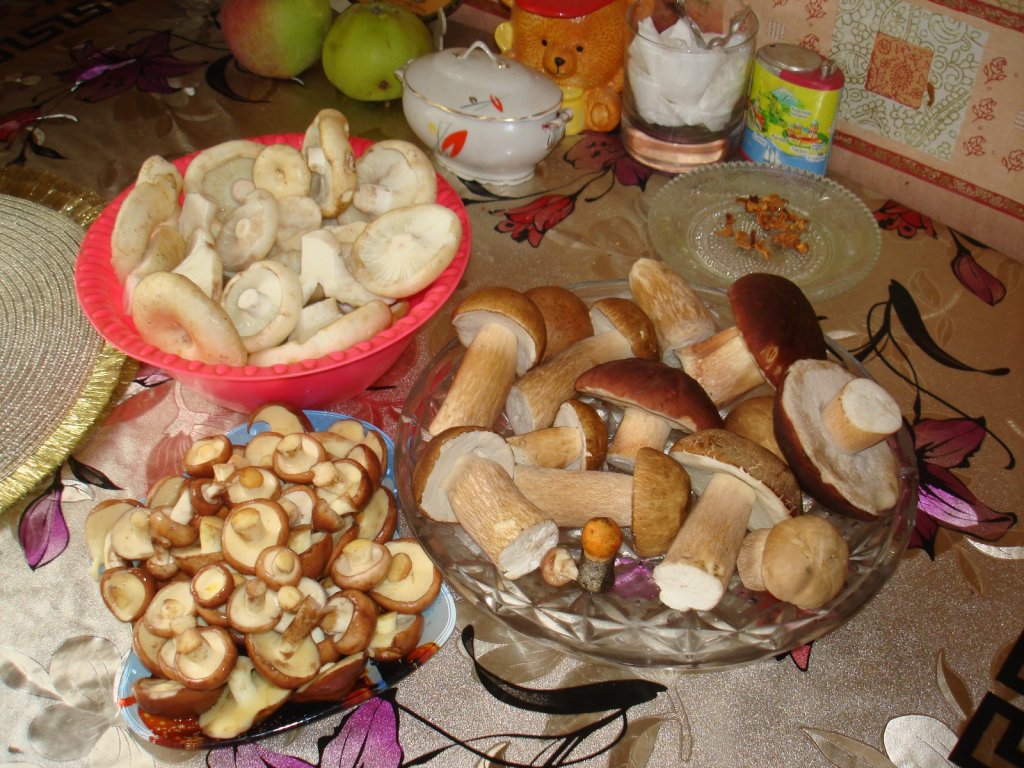 мариновочно засолочный натюрморт
