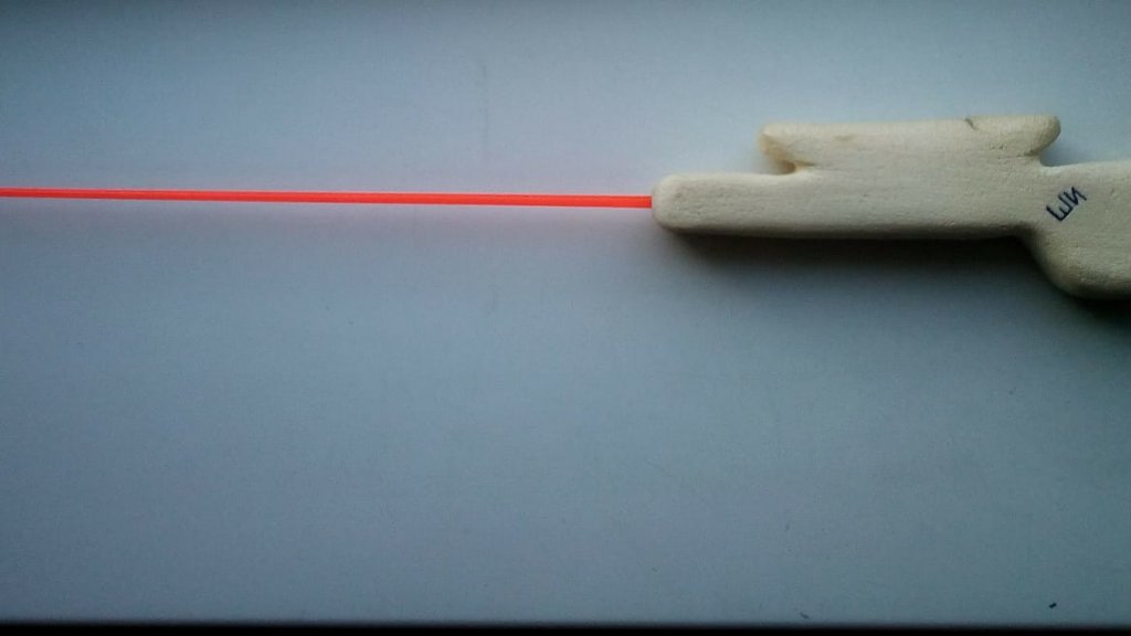 Удочка из прошлого