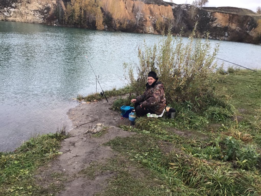 На «Изумрудном «.