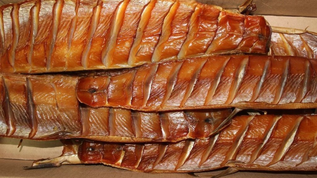 Юккола. Простой рецепт приготовления