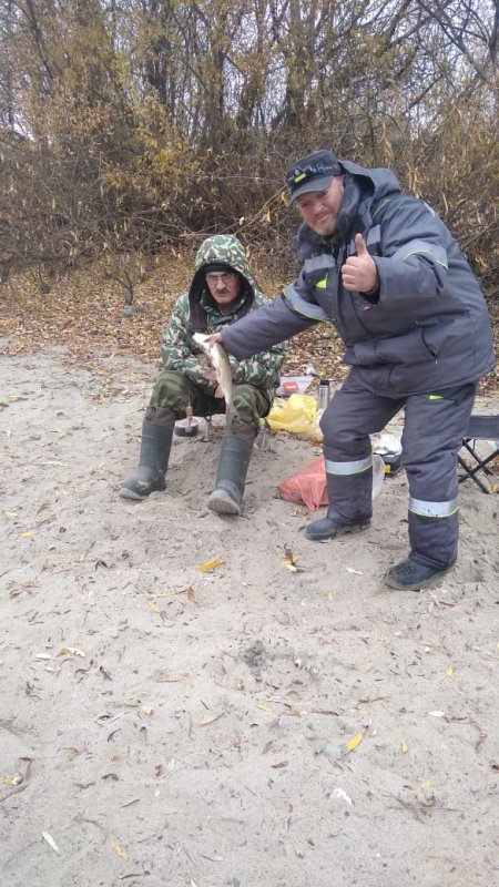 Субботняя вылазка к о.Кудряш прошла не зря.