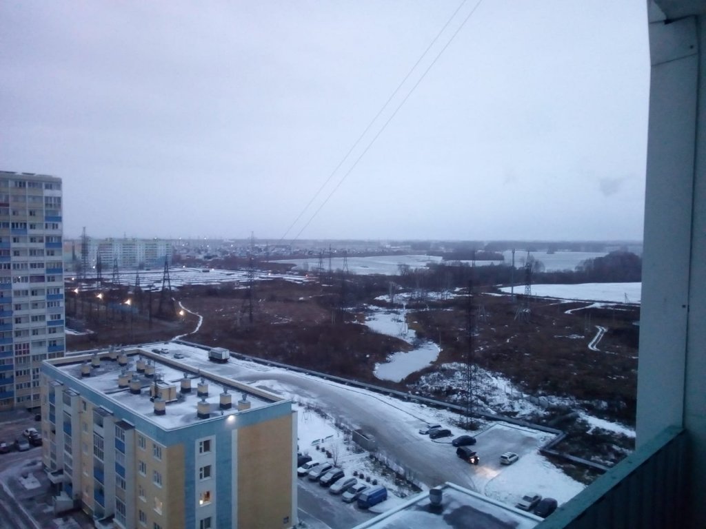 Зима - близко