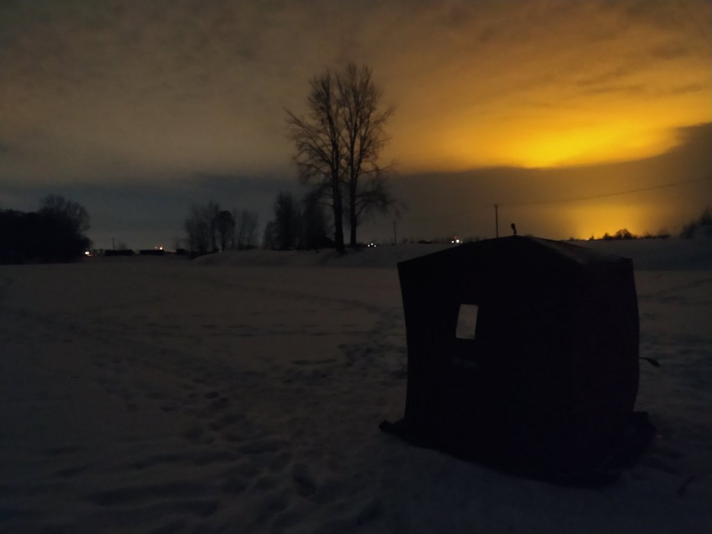 Глухое