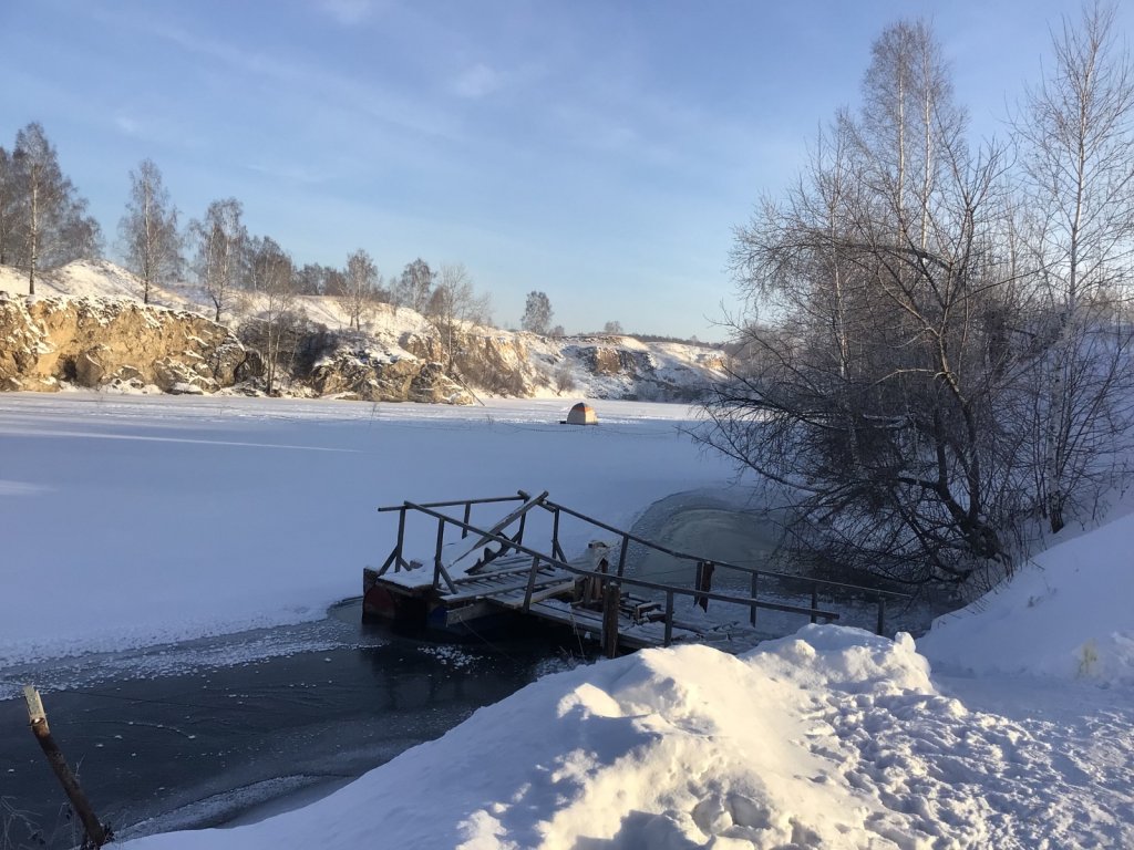 На «Изумрудном» сегодня