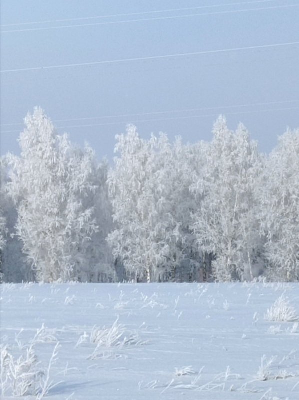 Есть у нас красивые места.