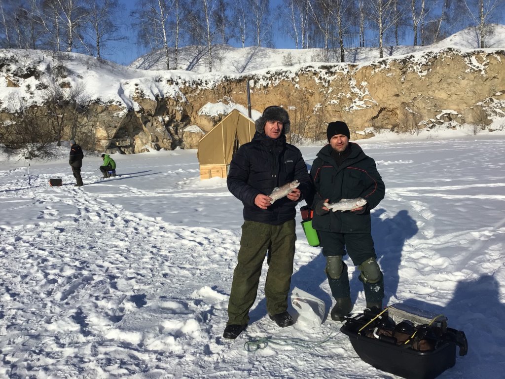 Сегодня на «Изумрудном «.