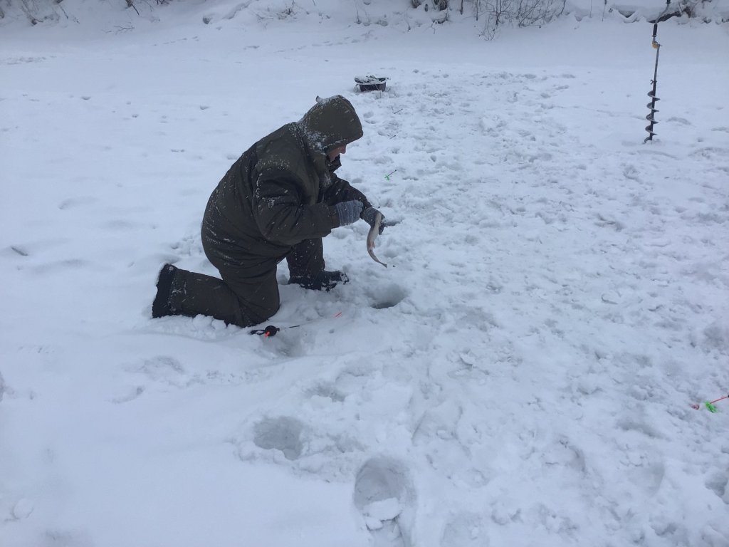 Последний день отдыха на «Изумрудном «».