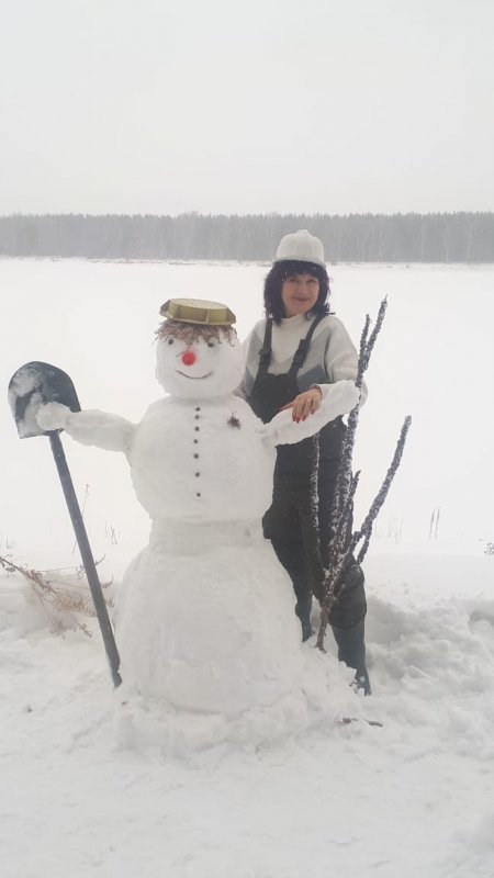 Здесь Вам не курорт! Здесь климат не тот! Здесь часто погода наоборот!...🤫