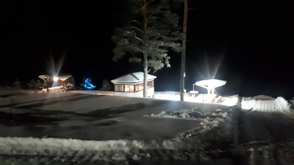 В Рождественский Сочельник!...