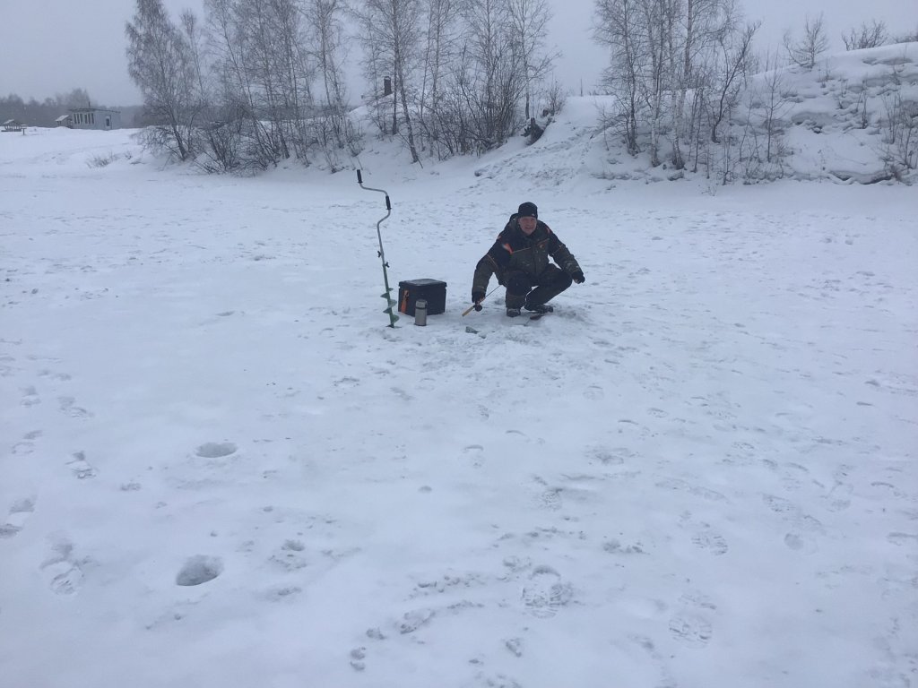 На «Изумрудном «.