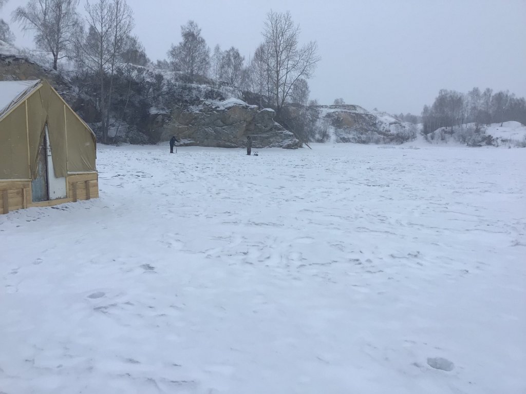 Будний день на «Изумрудном «.