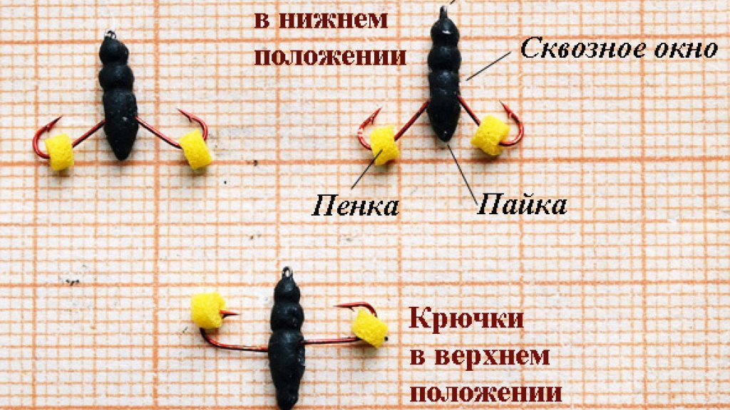 Мини балда