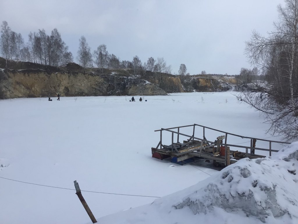 В выходные на «Изумрудном «.