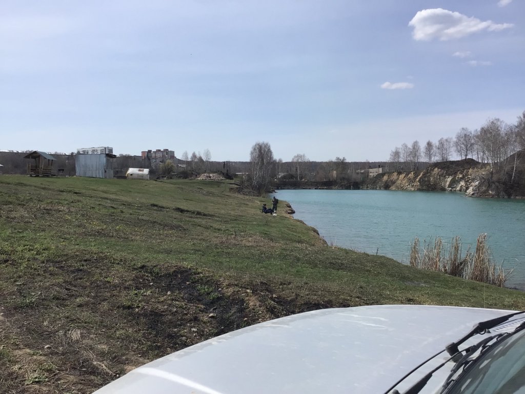 На «Изумрудном « вчера.