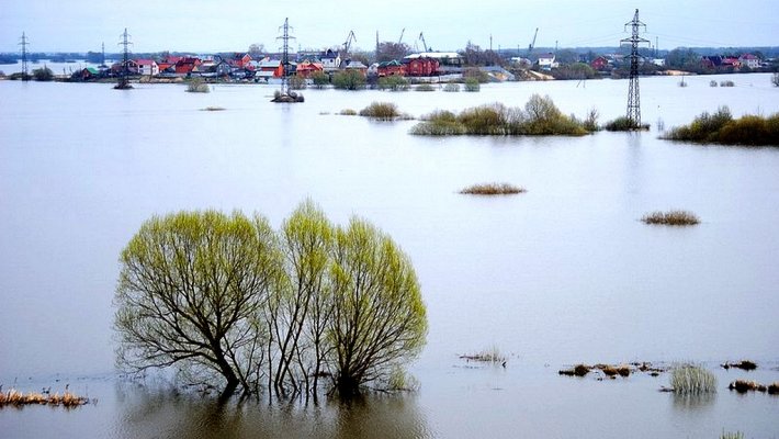 Весеннее половодье в Новосибирской области 2022. Прогнозы и последние новости