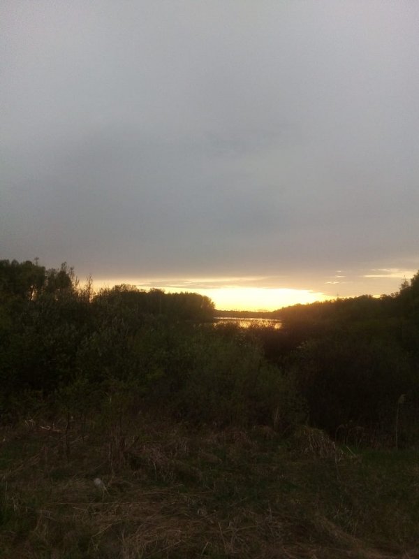 Вечер