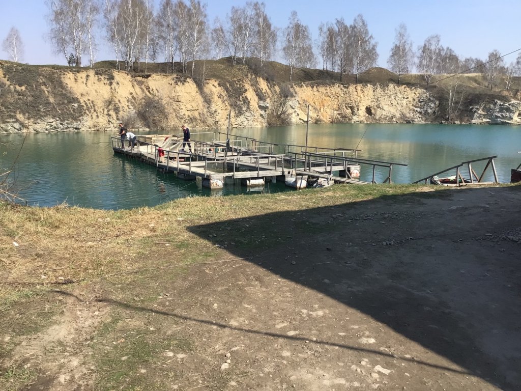 Выходной на «Изумрудном «.