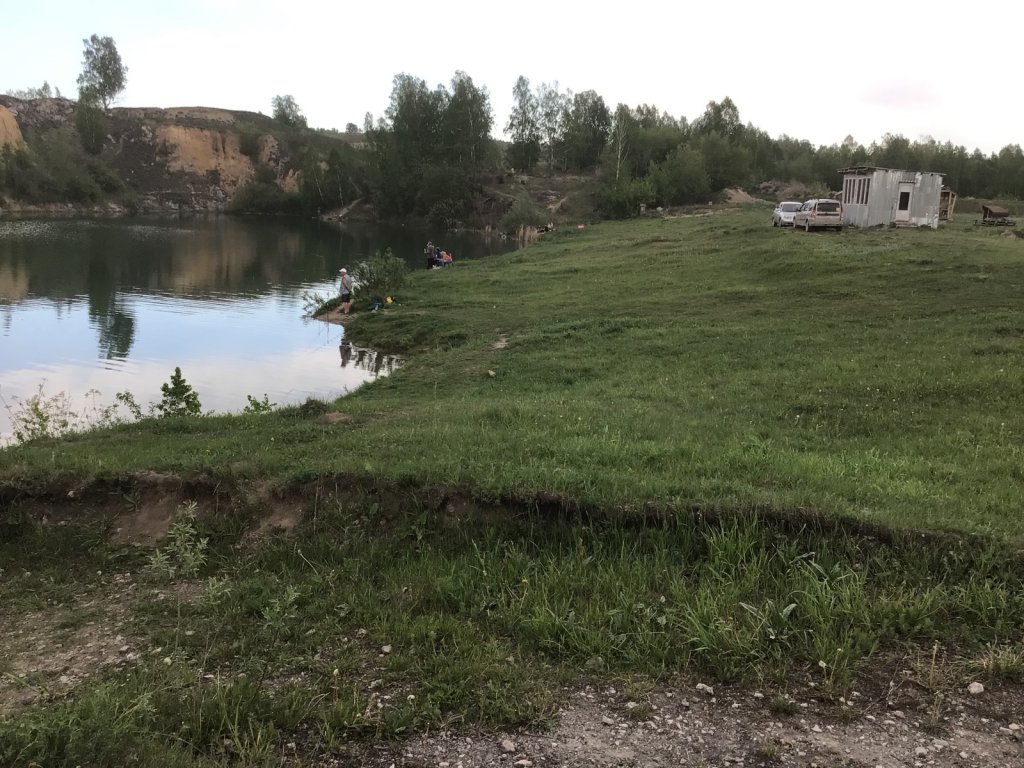 Места всем хватит.