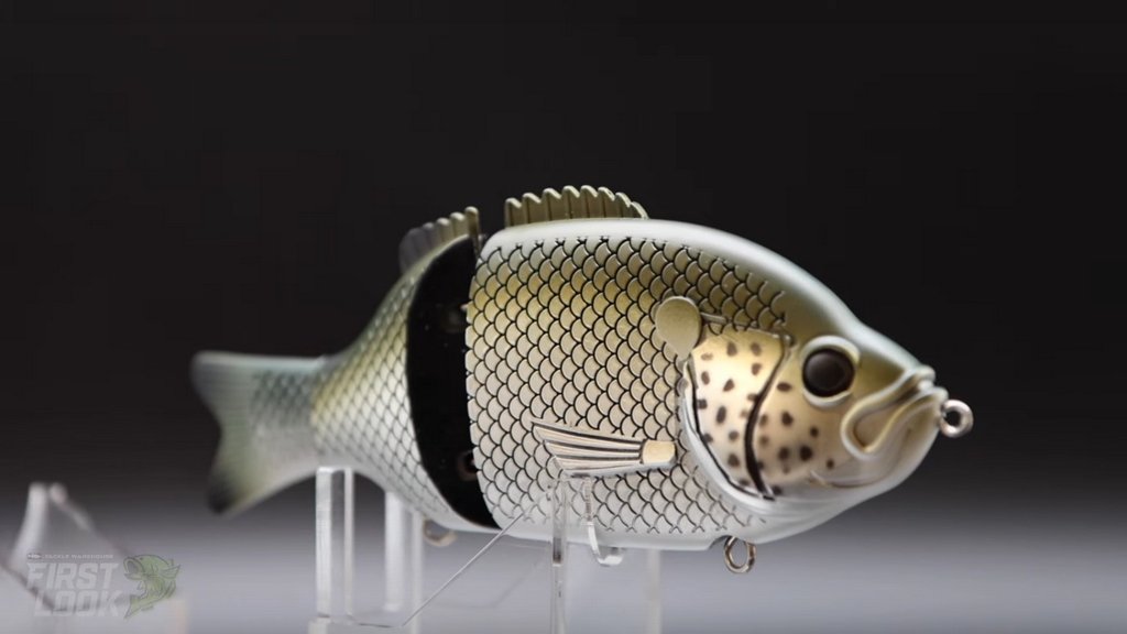 Explorer Gill Glide Bait – лучший воблер в арсенале Baitsanity