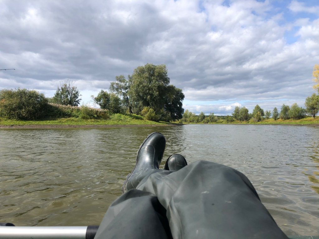 Перекур…