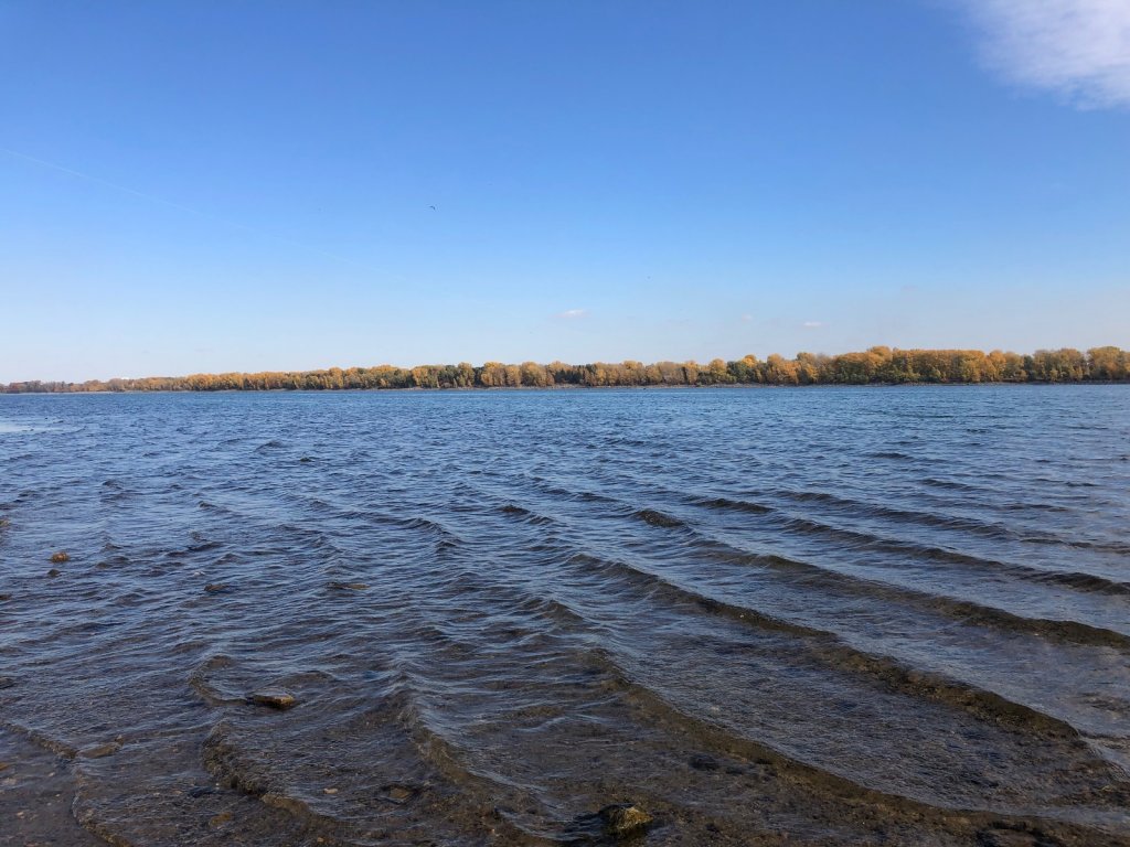 Золотая осень
