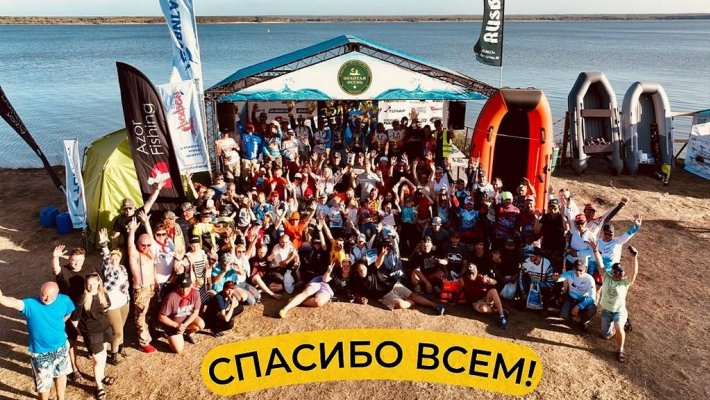 Спортсмены FishingSib.ru – чемпионы! Поздравляем с победой!