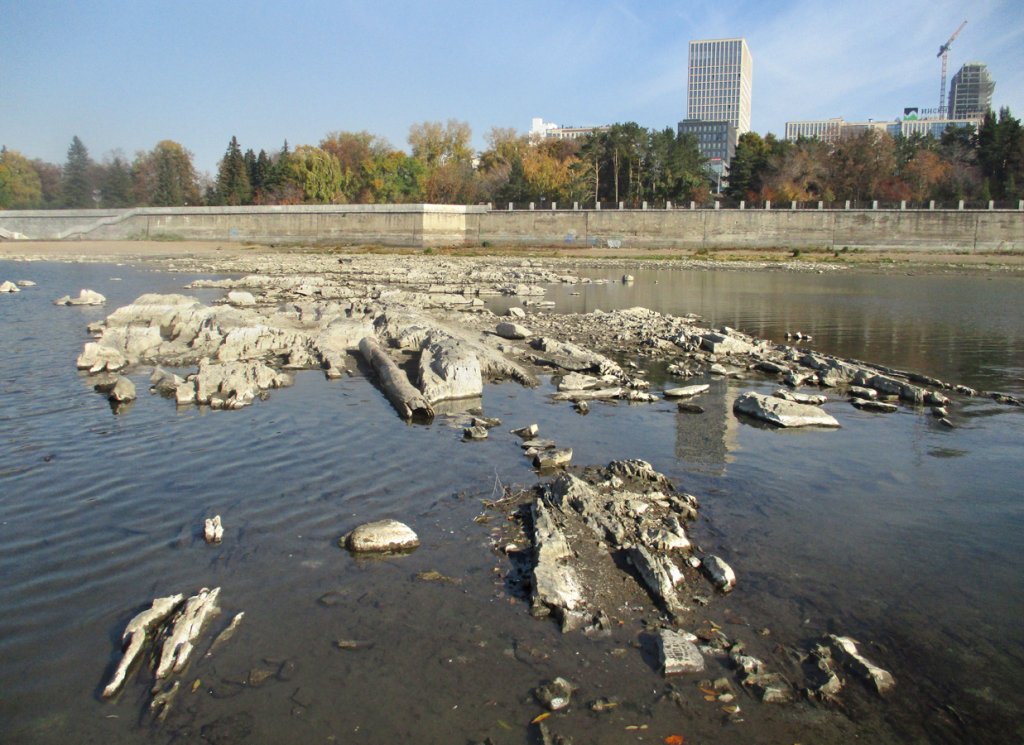 Где вода??