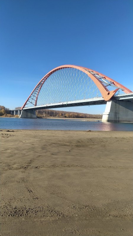 Хороший день на берегу