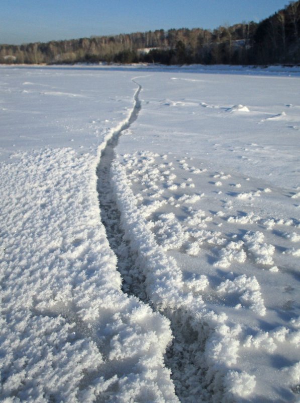 Мороз.