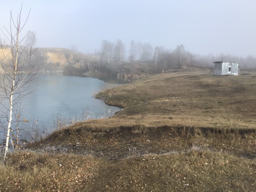 Спортсмен на «Изумрудном».