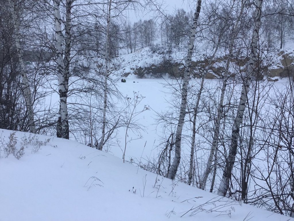 Вчера на «Изумрудном».