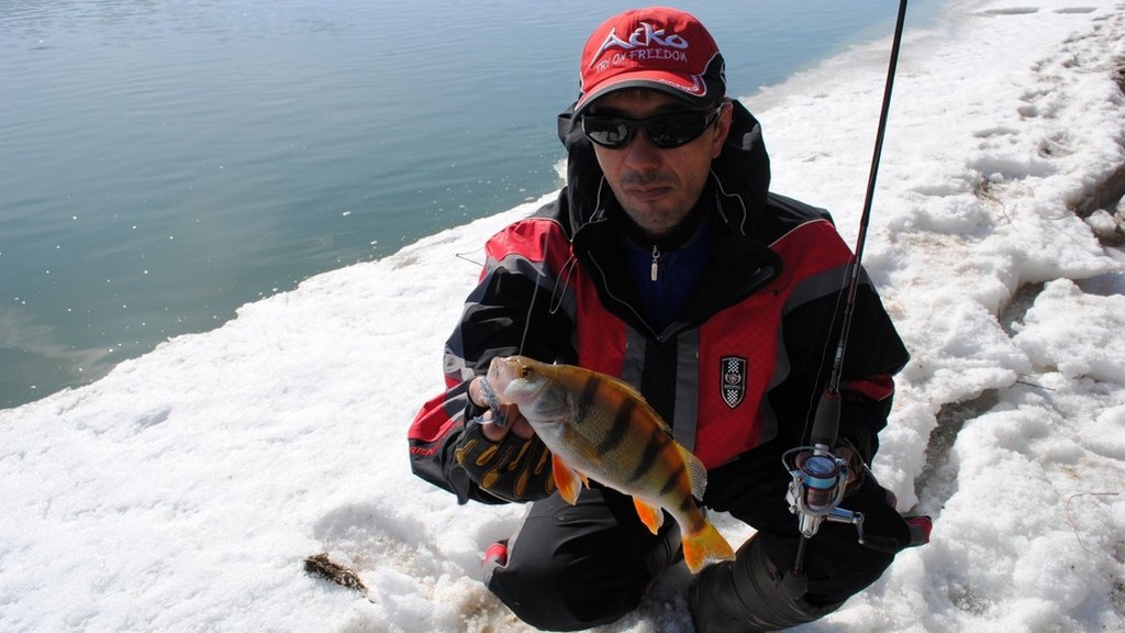 Интервью FISHINGSIB «Наши люди». Тимур Агаян (Tima)