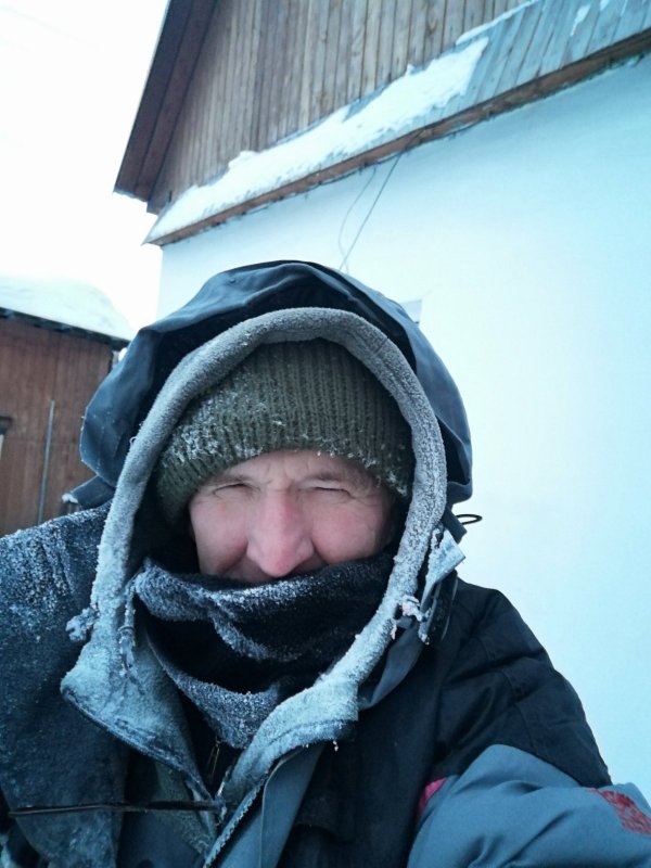 Не жарко. Утром - 30°С