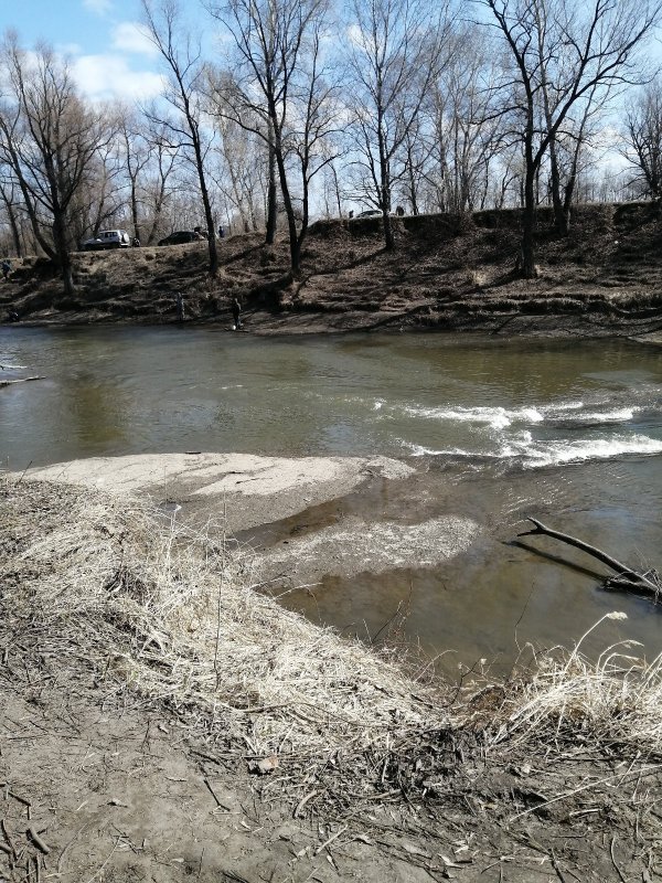Тулка. Воды нет, нет  воды...