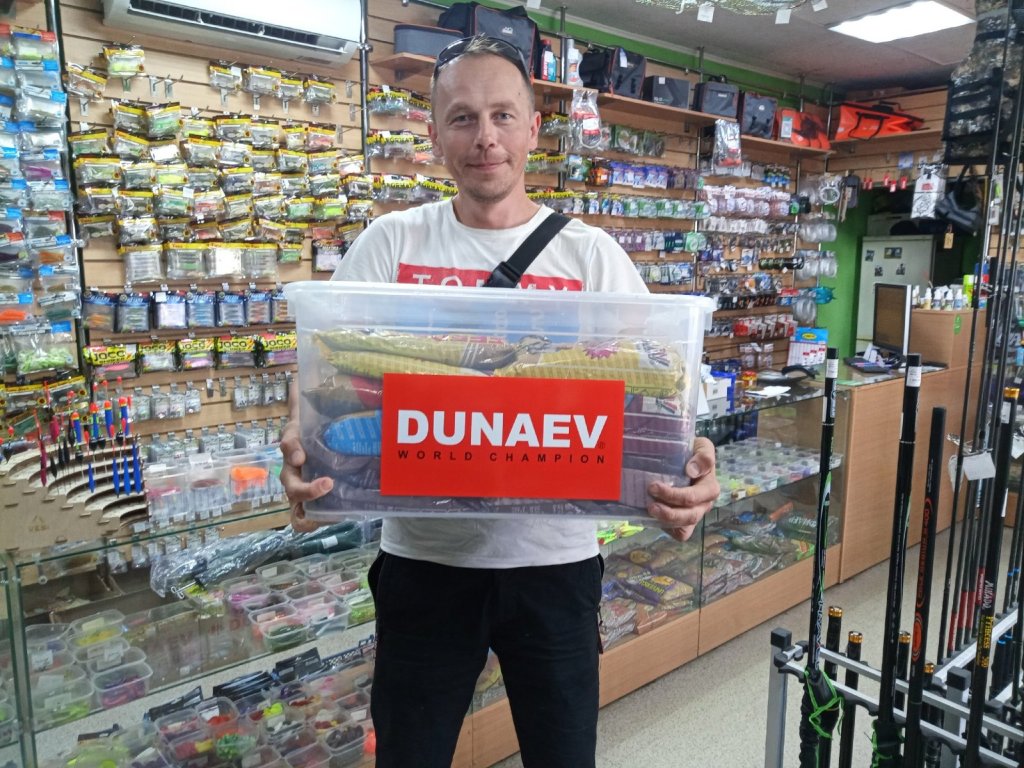 Победители конкурса DUNAEV 2023.  Кир (kirdja)