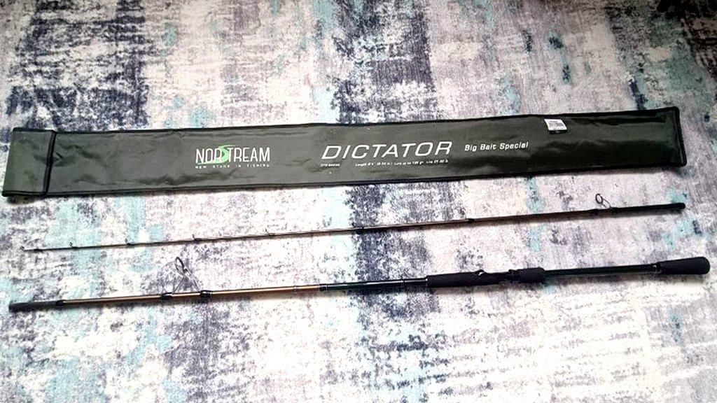 Norstream Dictator DTS-842XH - мои впечатления