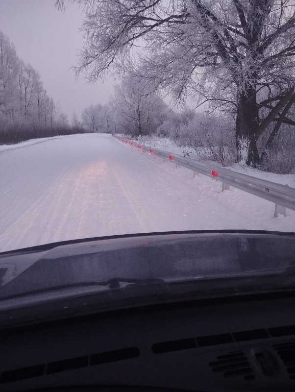 Уень загородили!..