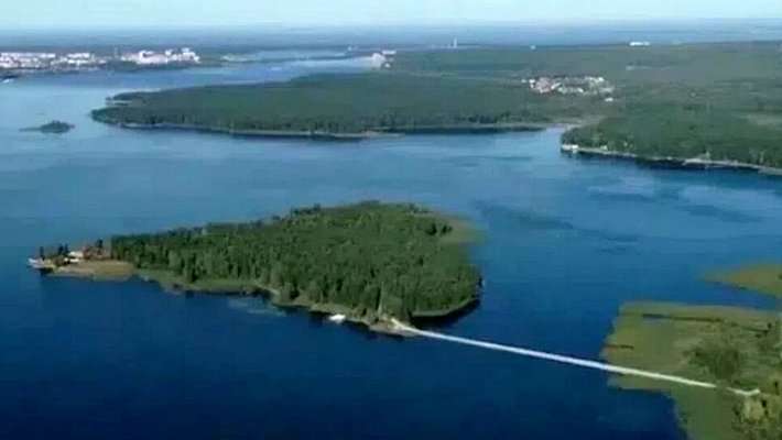 Скандально незаконно проданный остров под Искитимом вернули государству в федеральную собственность