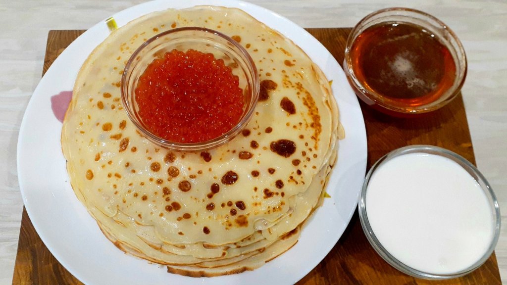 С Масленицей Рыбаки!!!