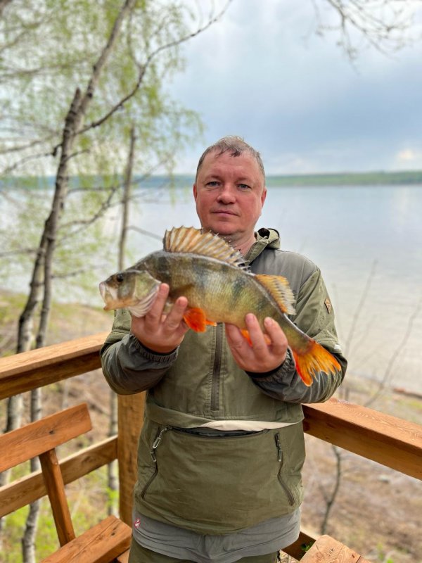 Рыболовная заимка Тунгус