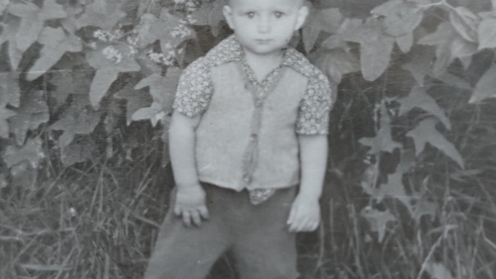 История одной фотографии.