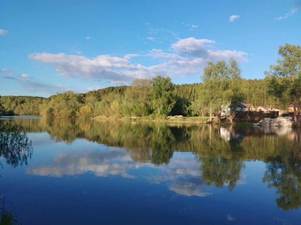 После дождя