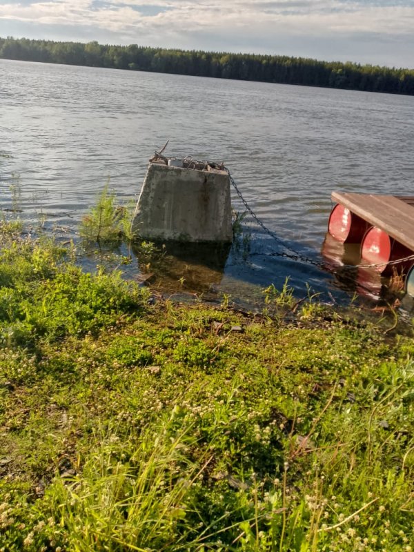 Умревинские разливы!..