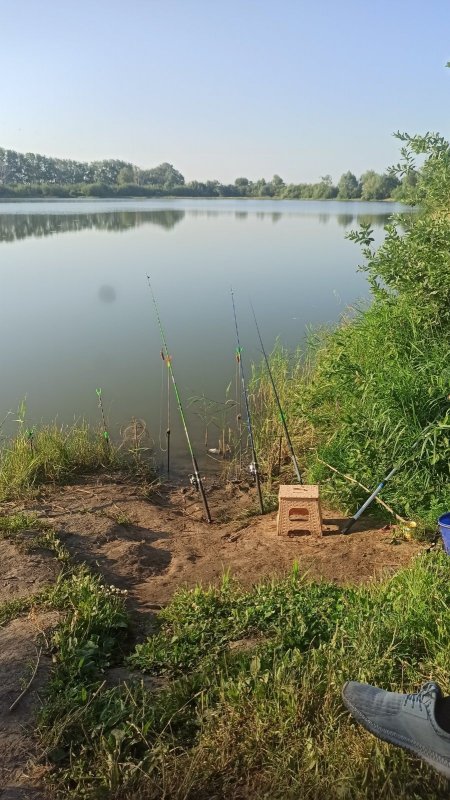 Рыбалка