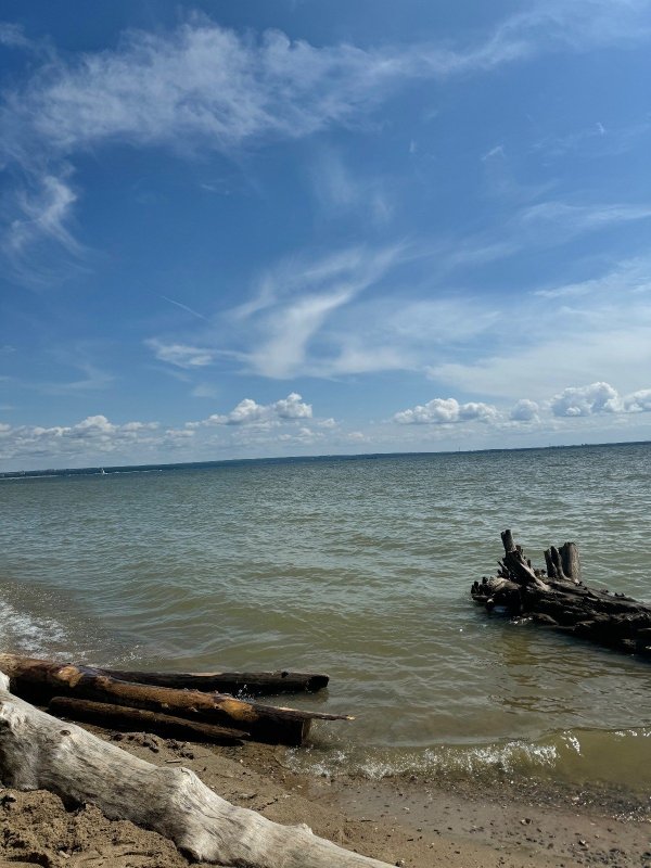 Море обское