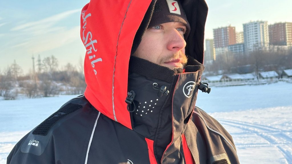 Обзор рыболовного костюма Fishstrike Beluga