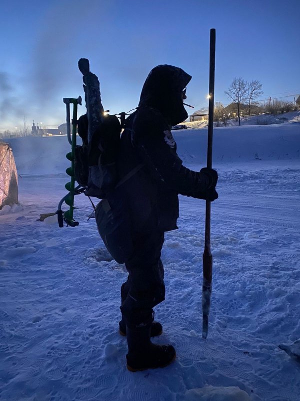 Якутский стиль.