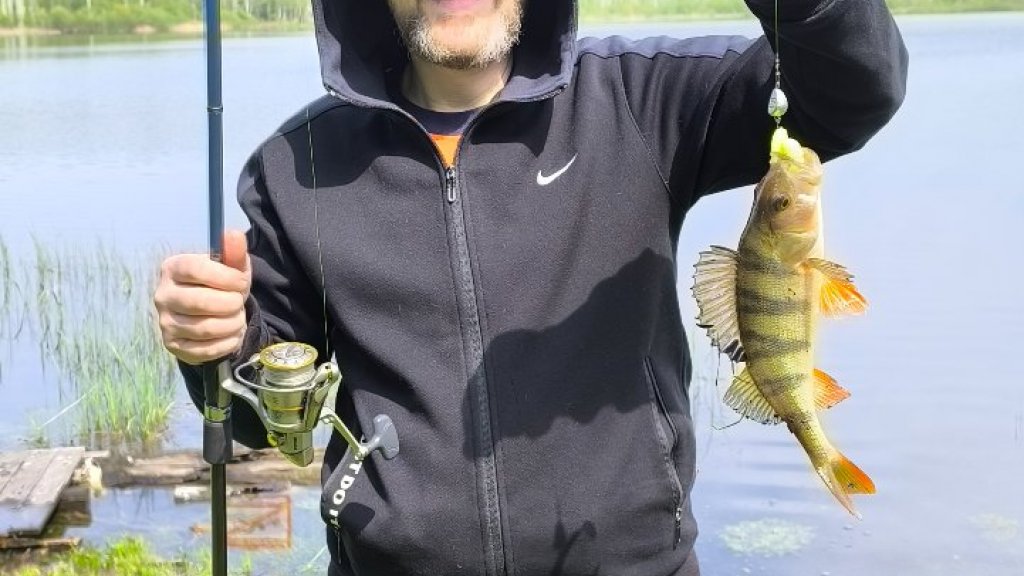 Озеро Глубокое. 17.05-18.05