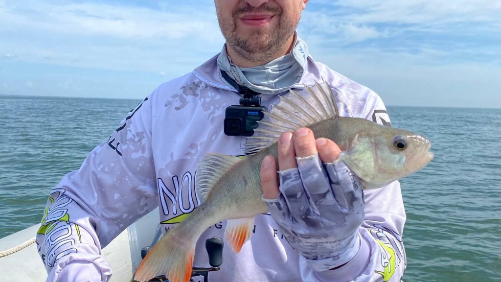 Norstream Favorite Jig Casting 802MMH: первое впечатление